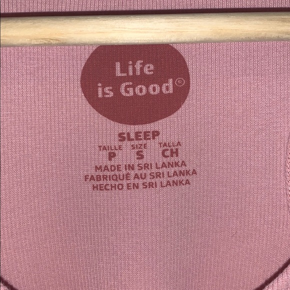 Life Is Good Tank Top - Picture 4 of 5